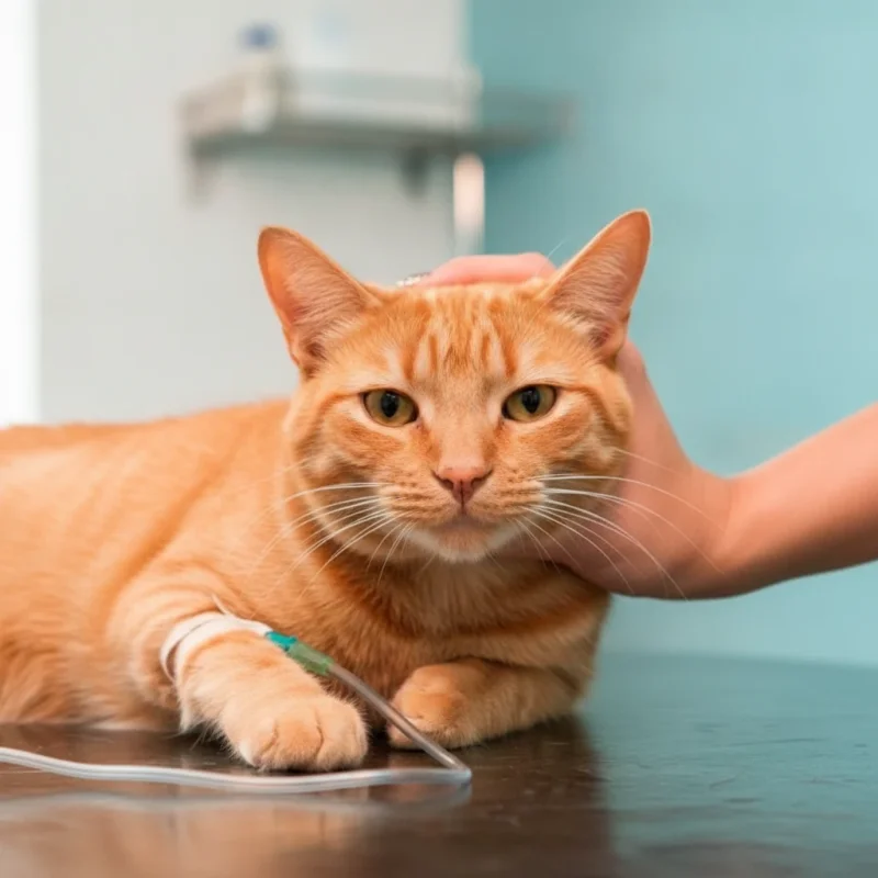 exames veterinários para cirurgia pet